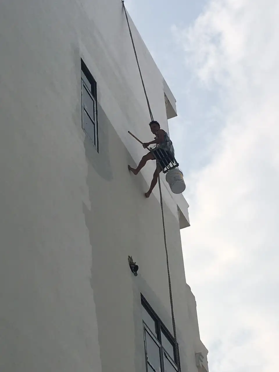 Sơn Nhà Trọn Gói Hà Nội